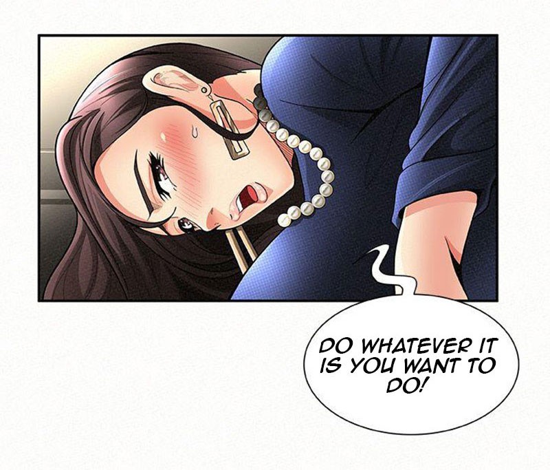 Reporting For Duty Ma’Am Chapter 2 image 10
