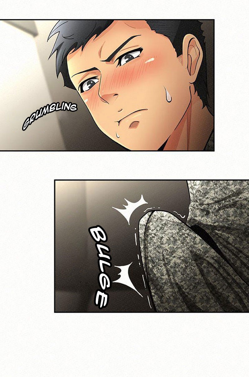 Reporting For Duty Ma’Am Chapter 2 image 12