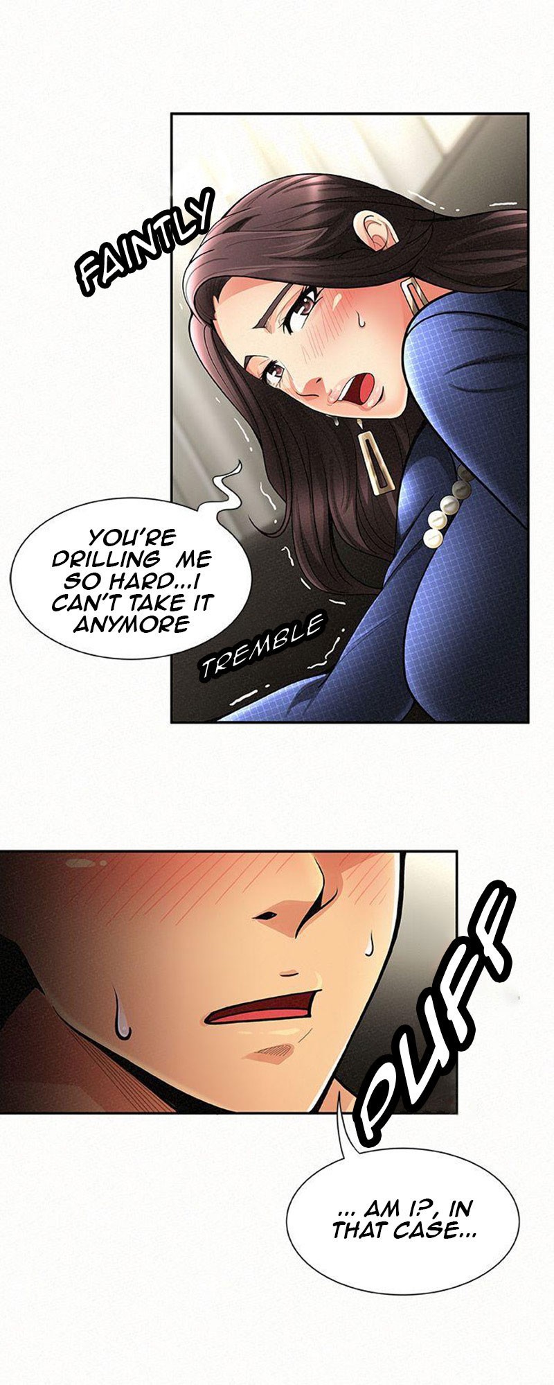 Reporting For Duty Ma’Am Chapter 2 image 20