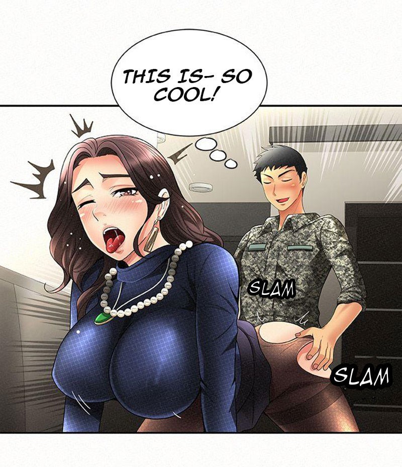Reporting For Duty Ma’Am Chapter 2 image 27
