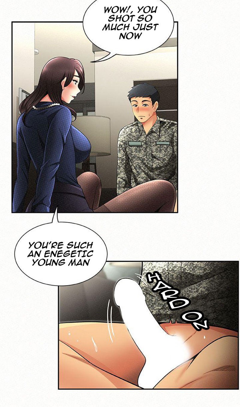 Reporting For Duty Ma’Am Chapter 2 image 47