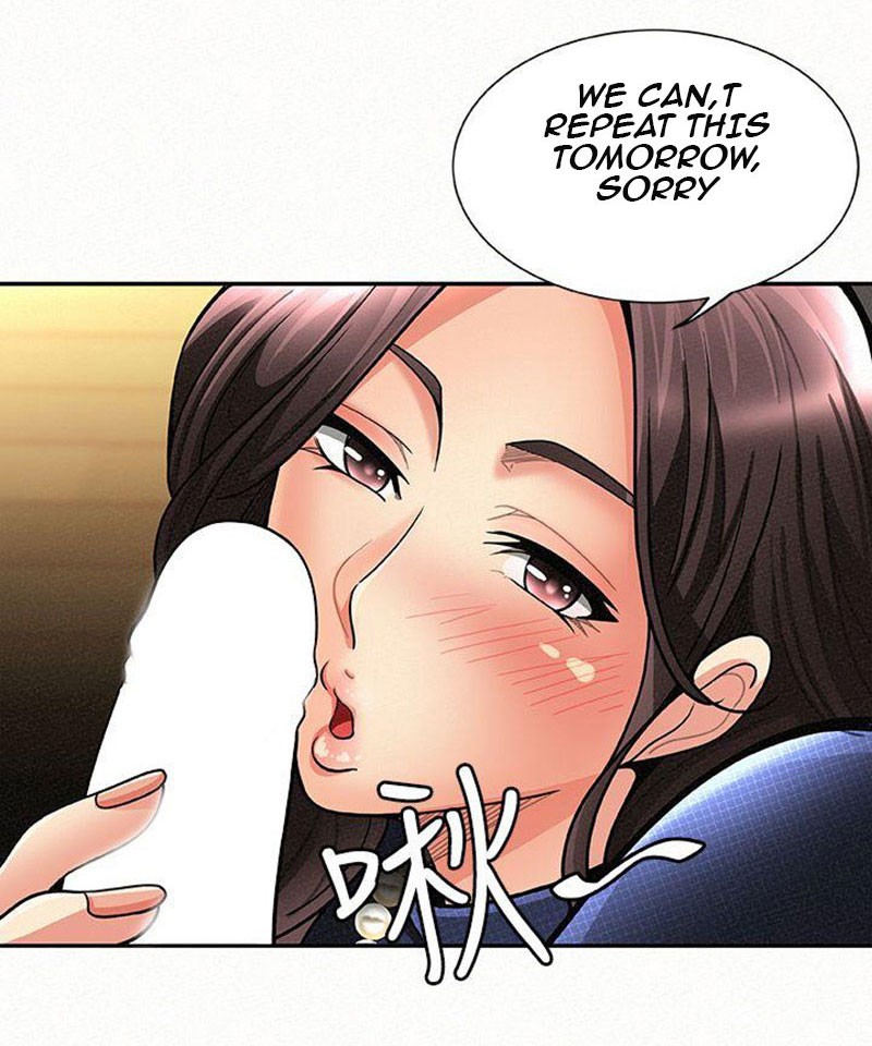 Reporting For Duty Ma’Am Chapter 2 image 49