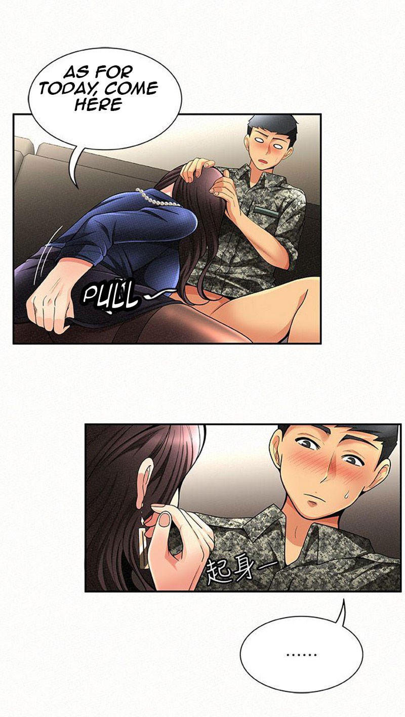 Reporting For Duty Ma’Am Chapter 2 image 50