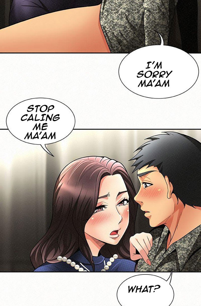 Reporting For Duty Ma’Am Chapter 2 image 53
