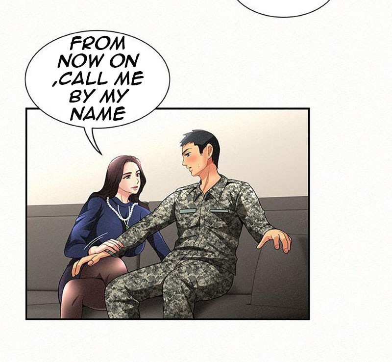 Reporting For Duty Ma’Am Chapter 2 image 54