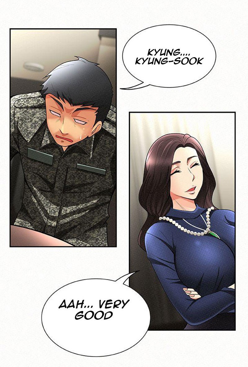 Reporting For Duty Ma’Am Chapter 2 image 56