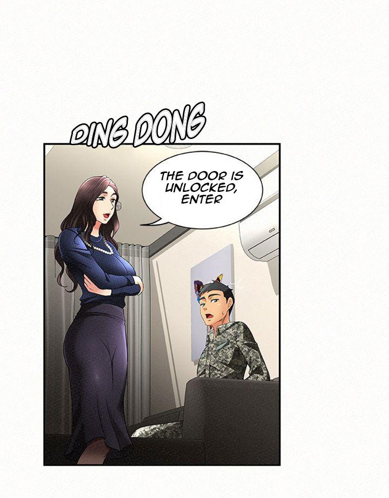 Reporting For Duty Ma’Am Chapter 2 image 59