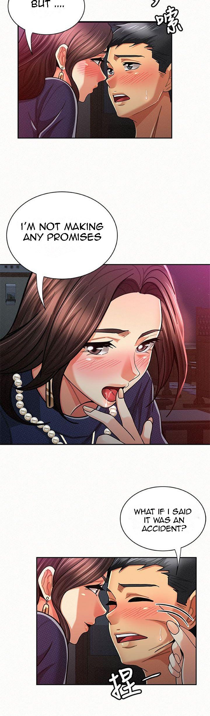 Reporting For Duty Ma’Am Chapter 20 image 17