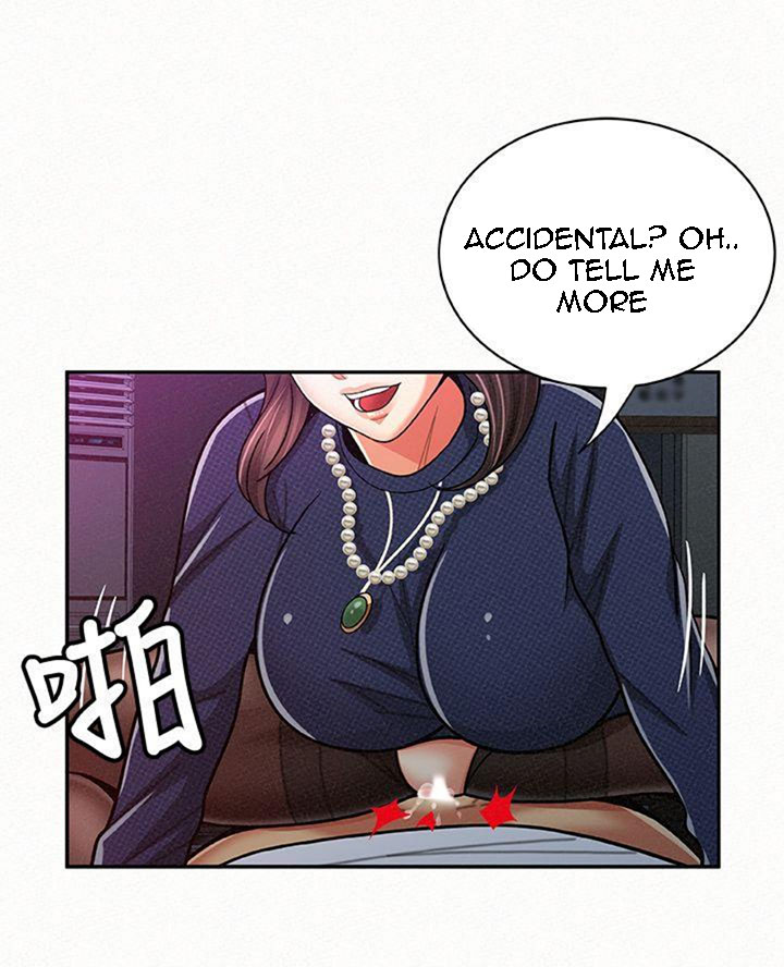 Reporting For Duty Ma’Am Chapter 20 image 18