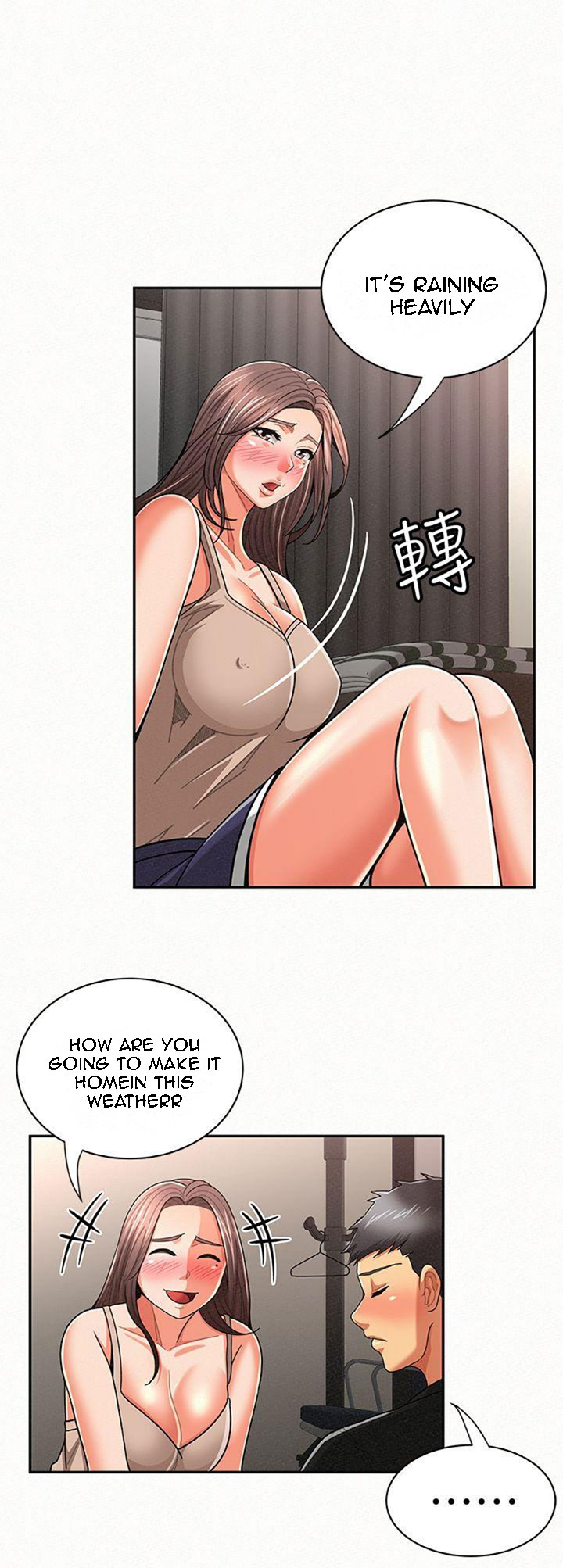 Reporting For Duty Ma’Am Chapter 20 image 28