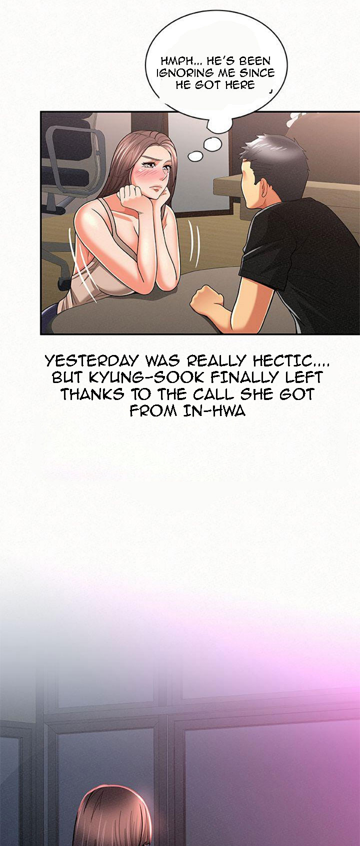 Reporting For Duty Ma’Am Chapter 20 image 29