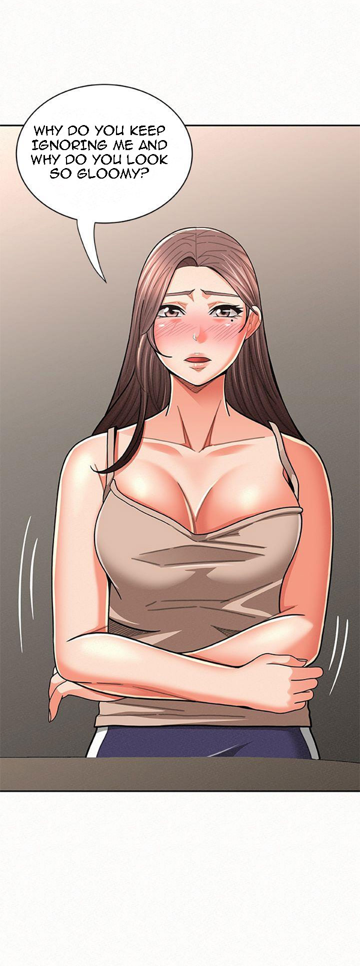 Reporting For Duty Ma’Am Chapter 20 image 35