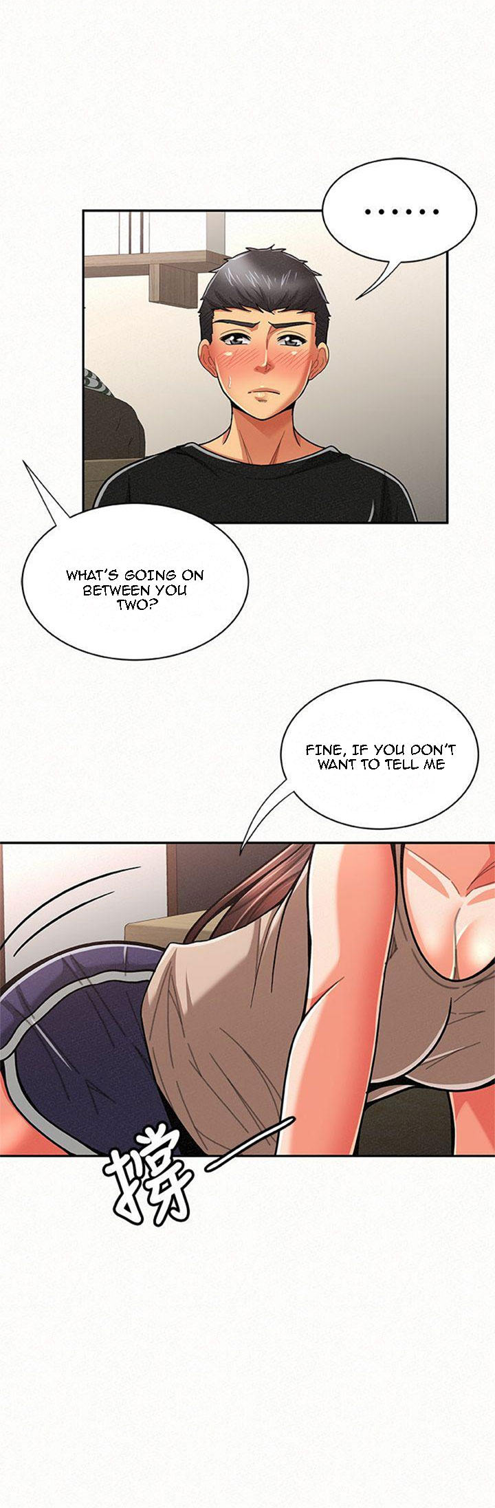 Reporting For Duty Ma’Am Chapter 20 image 38
