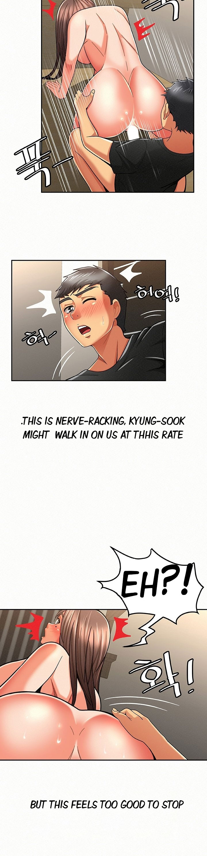 Reporting For Duty Ma’Am Chapter 21 image 11
