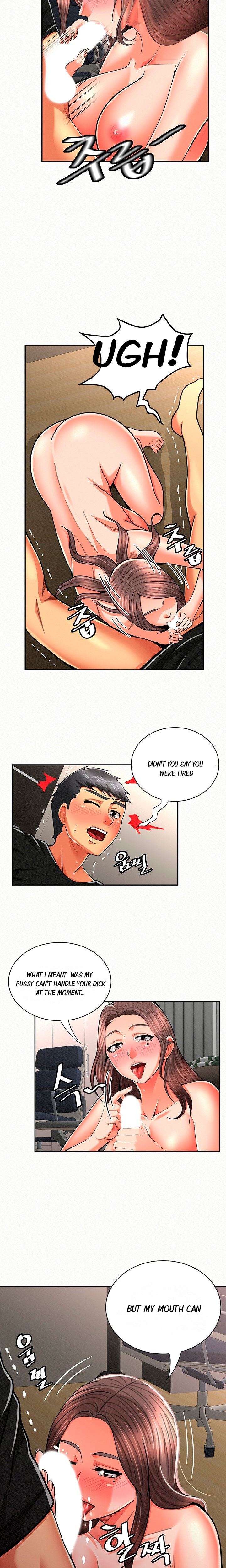 Reporting For Duty Ma’Am Chapter 22 image 14