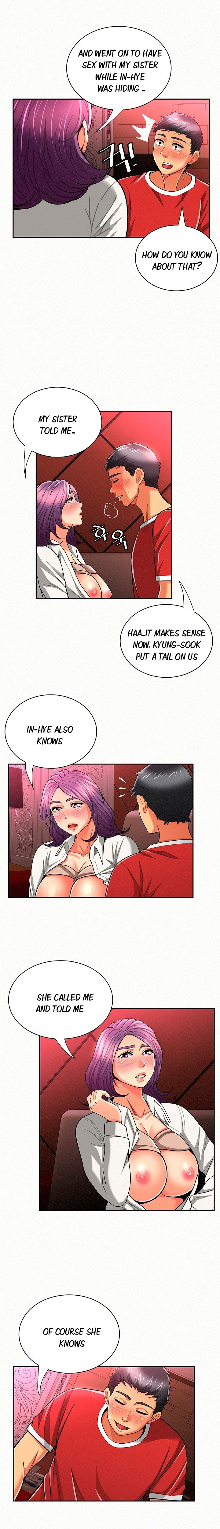 Reporting For Duty Ma’Am Chapter 24 image 12