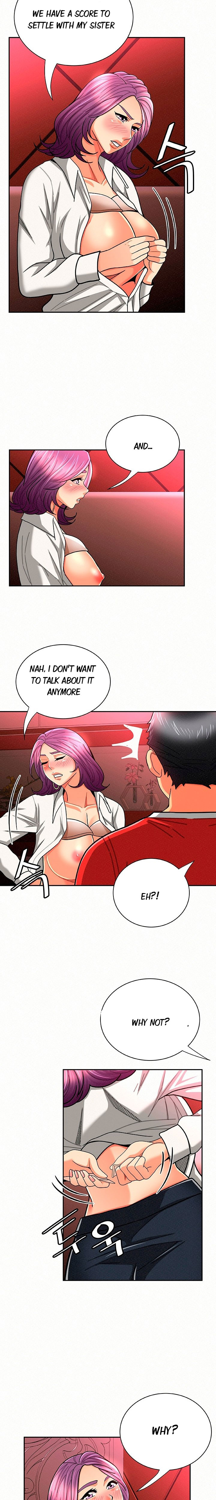 Reporting For Duty Ma’Am Chapter 24 image 14