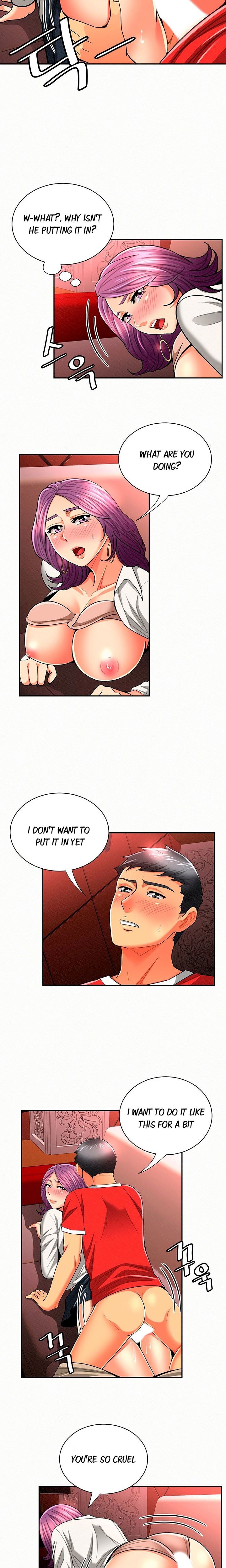 Reporting For Duty Ma’Am Chapter 25 image 8