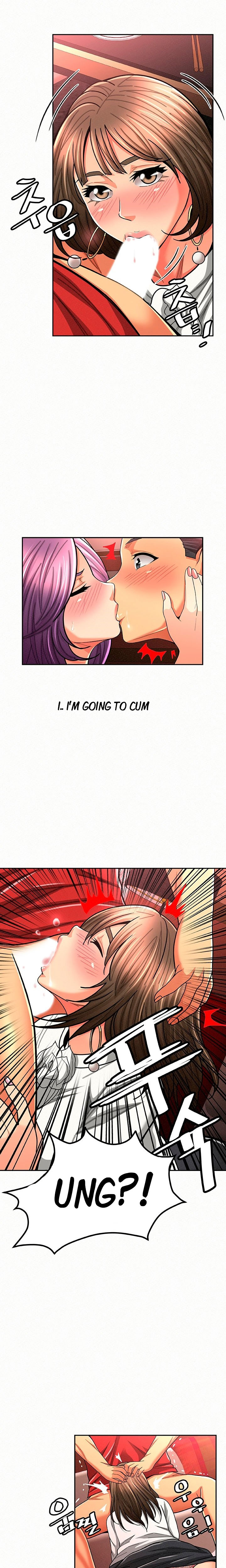 Reporting For Duty Ma’Am Chapter 26 image 4