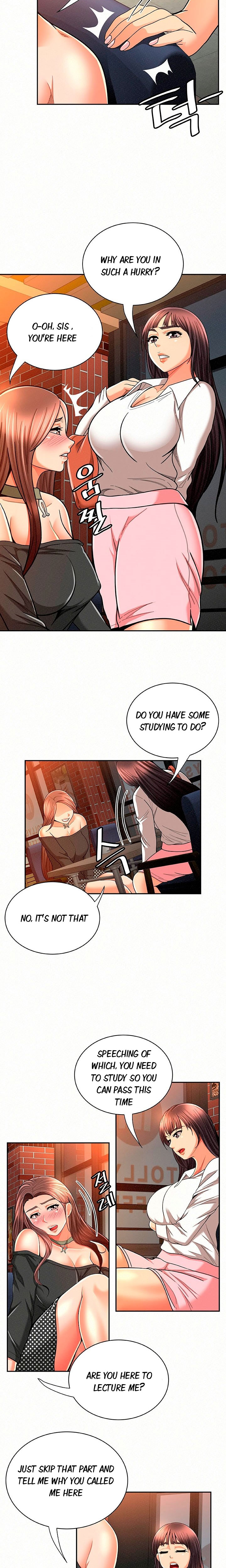 Reporting For Duty Ma’Am Chapter 27 image 1