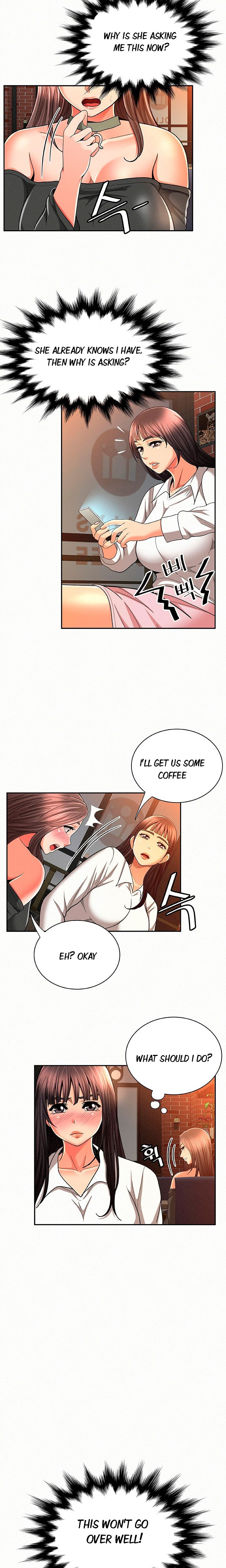 Reporting For Duty Ma’Am Chapter 27 image 3