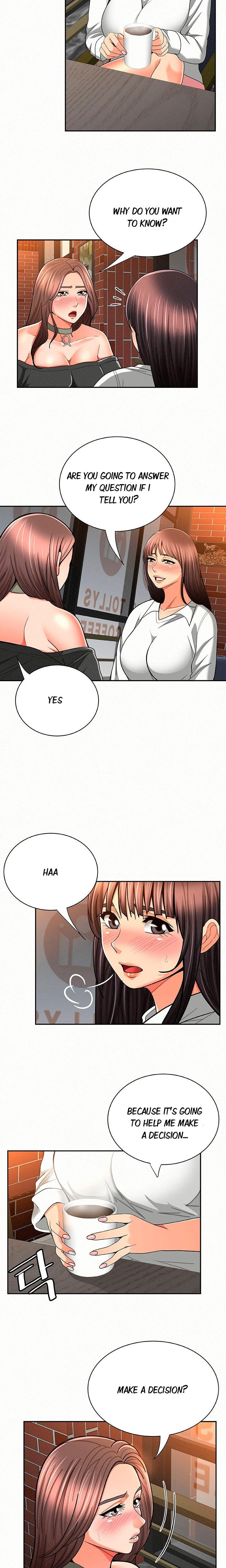 Reporting For Duty Ma’Am Chapter 28 image 15