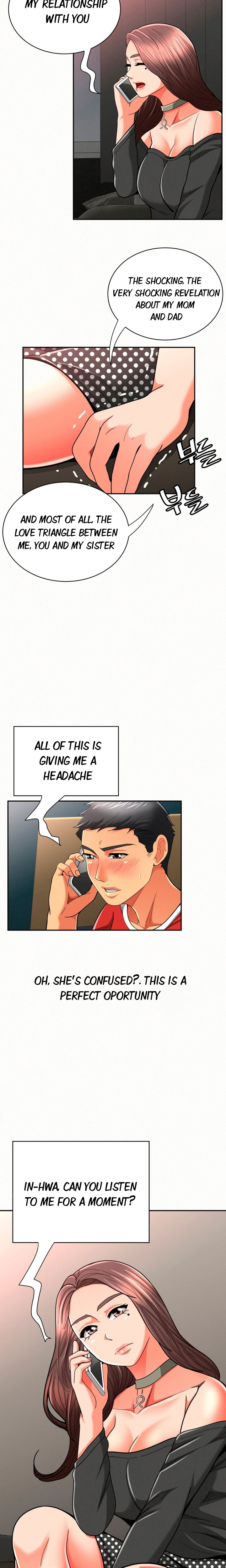 Reporting For Duty Ma’Am Chapter 29 image 16