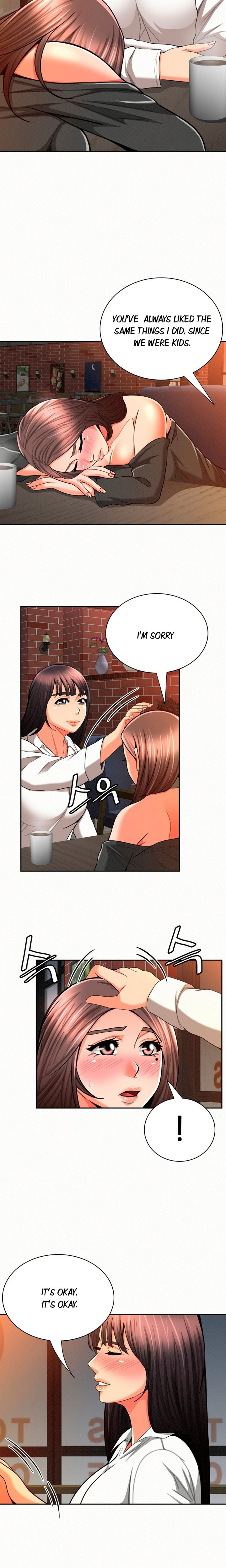 Reporting For Duty Ma’Am Chapter 29 image 4
