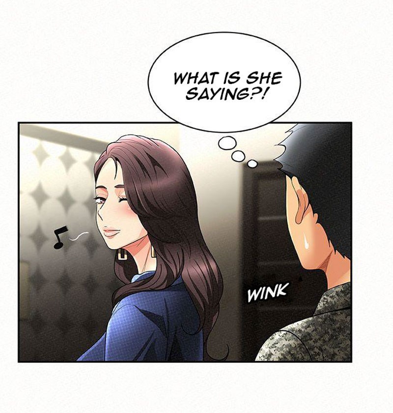 Reporting For Duty Ma’Am Chapter 3 image 9