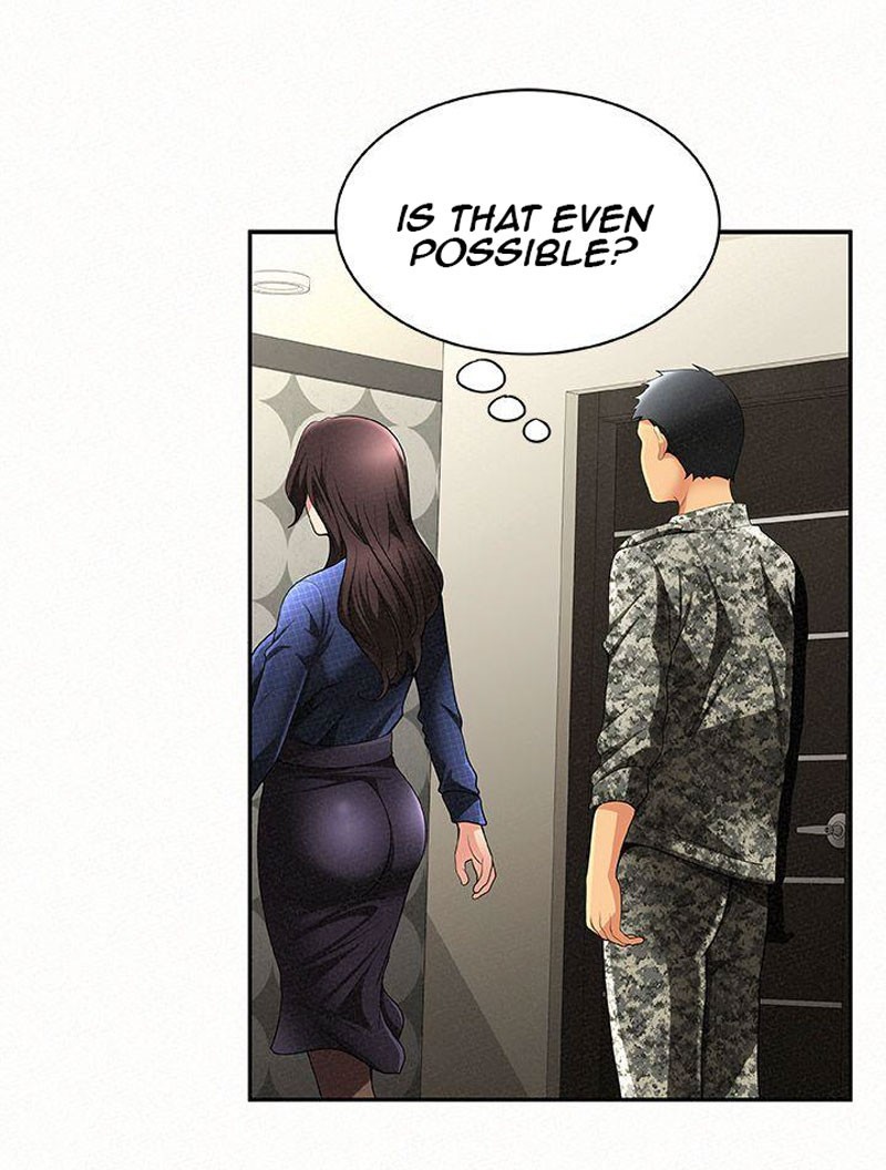 Reporting For Duty Ma’Am Chapter 3 image 10