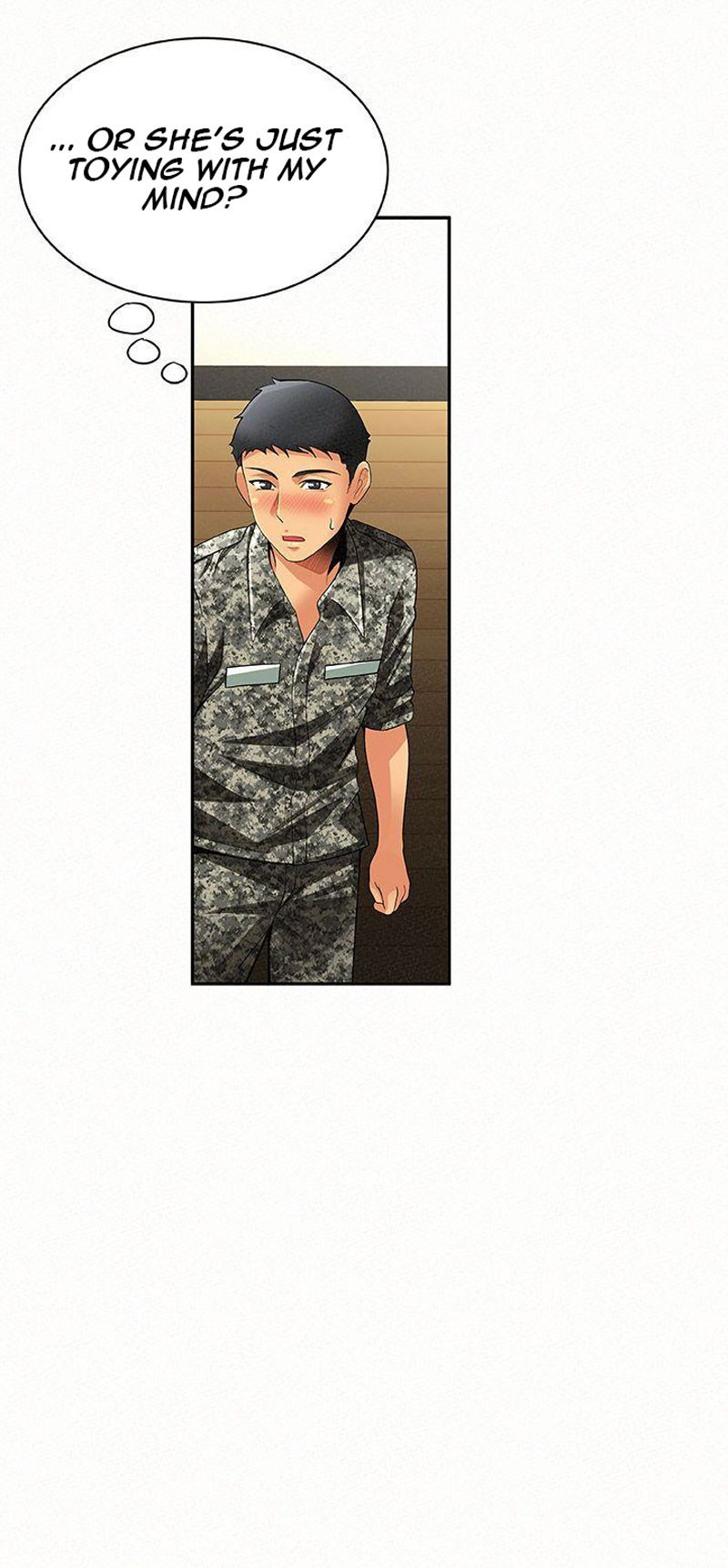 Reporting For Duty Ma’Am Chapter 3 image 11