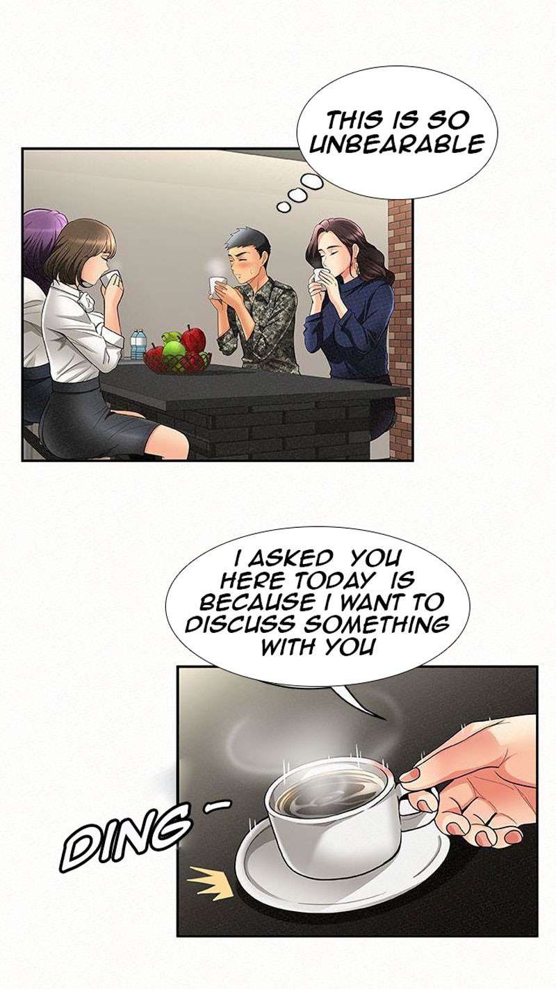 Reporting For Duty Ma’Am Chapter 3 image 14
