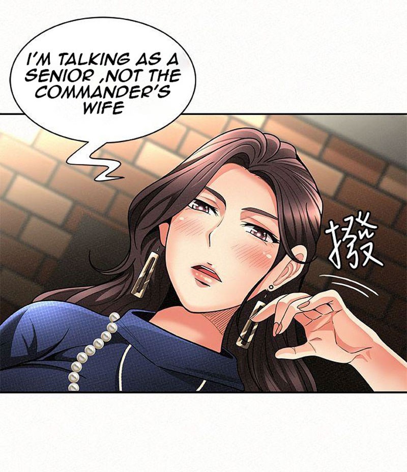 Reporting For Duty Ma’Am Chapter 3 image 15
