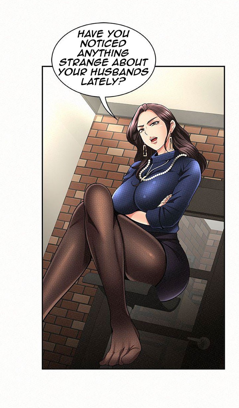 Reporting For Duty Ma’Am Chapter 3 image 16