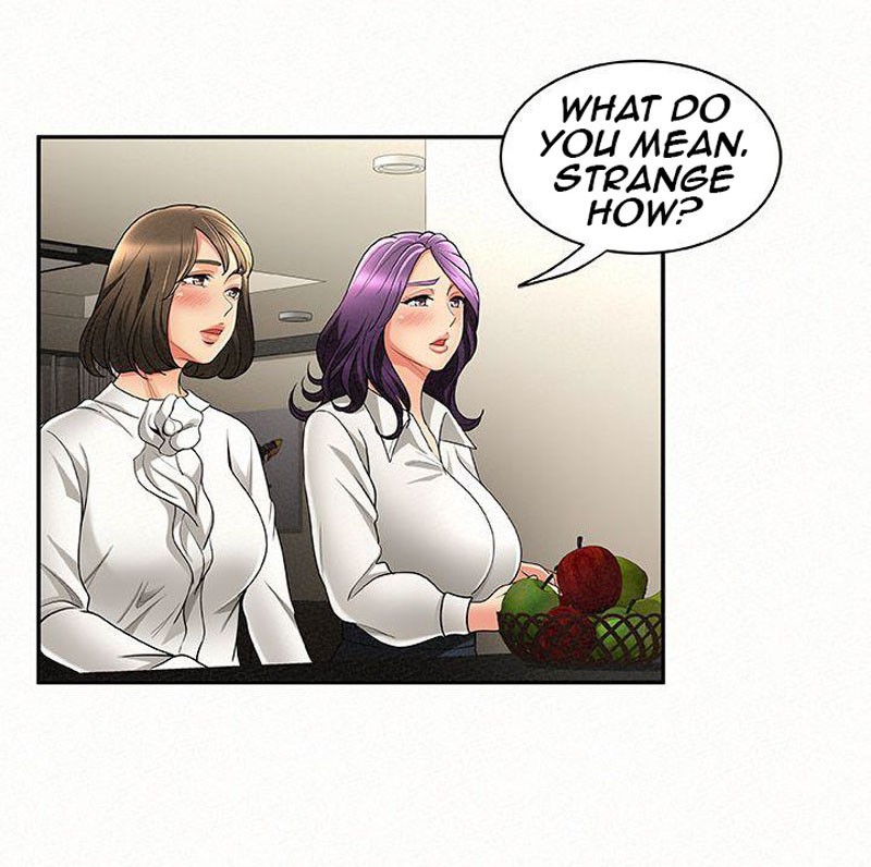 Reporting For Duty Ma’Am Chapter 3 image 17