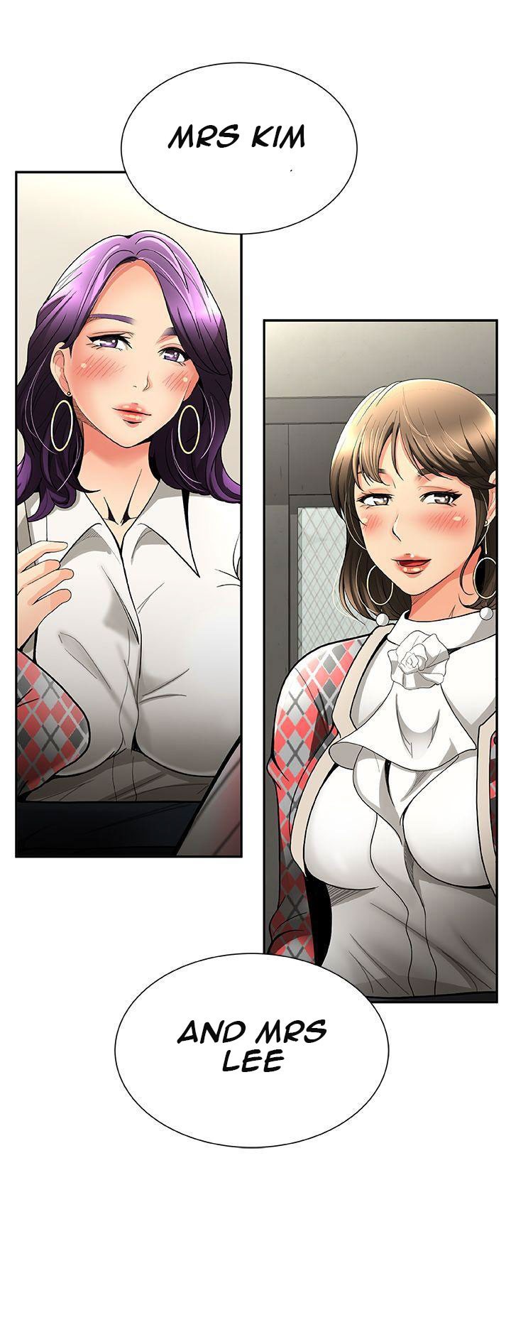 Reporting For Duty Ma’Am Chapter 3 image 1