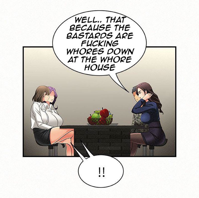 Reporting For Duty Ma’Am Chapter 3 image 19