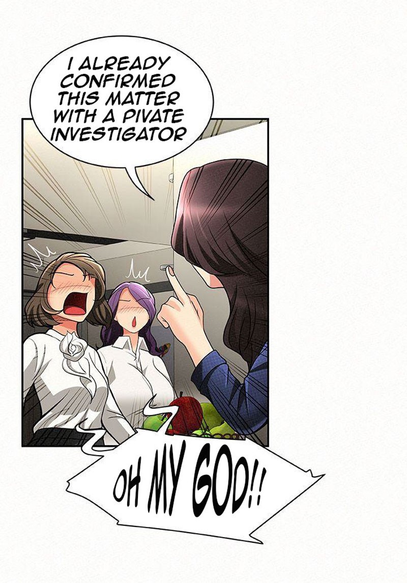 Reporting For Duty Ma’Am Chapter 3 image 20
