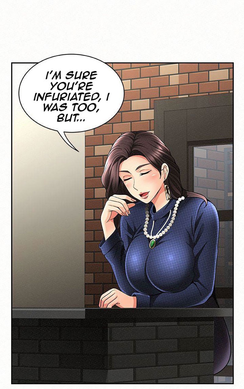 Reporting For Duty Ma’Am Chapter 3 image 21
