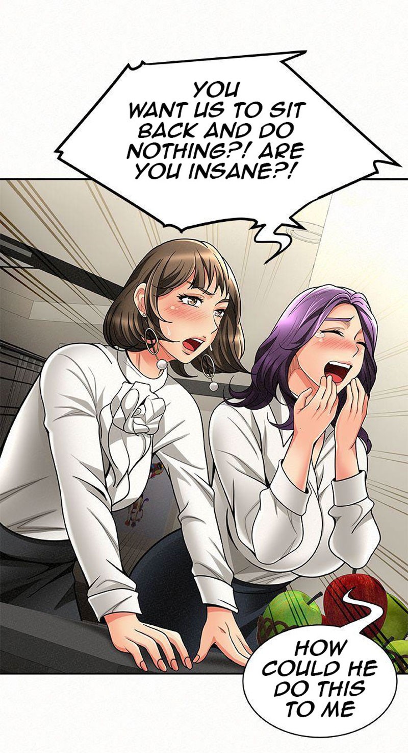 Reporting For Duty Ma’Am Chapter 3 image 23