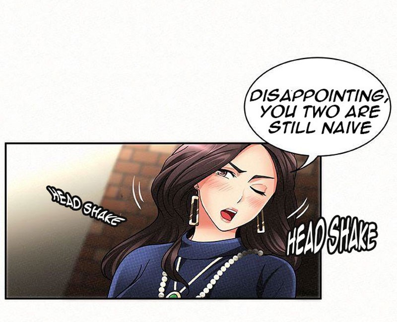 Reporting For Duty Ma’Am Chapter 3 image 25