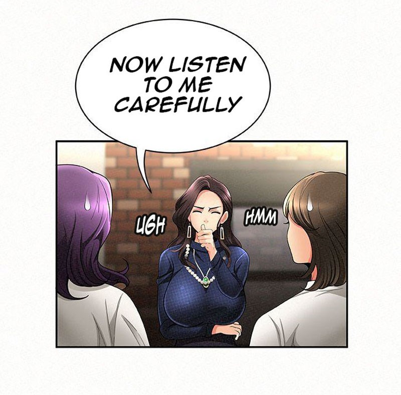 Reporting For Duty Ma’Am Chapter 3 image 27