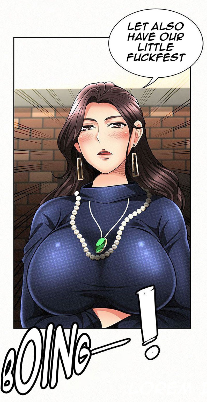 Reporting For Duty Ma’Am Chapter 3 image 29