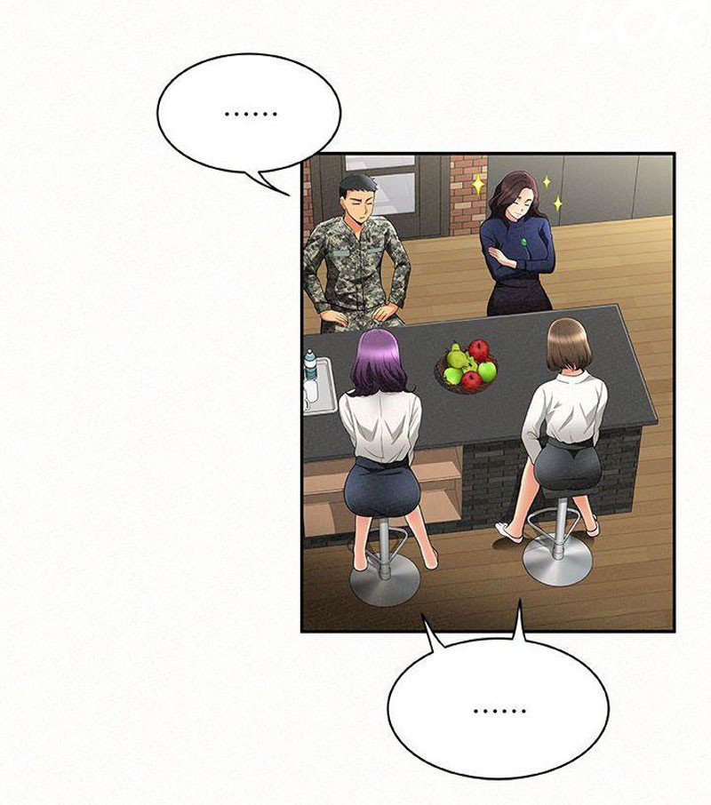 Reporting For Duty Ma’Am Chapter 3 image 30