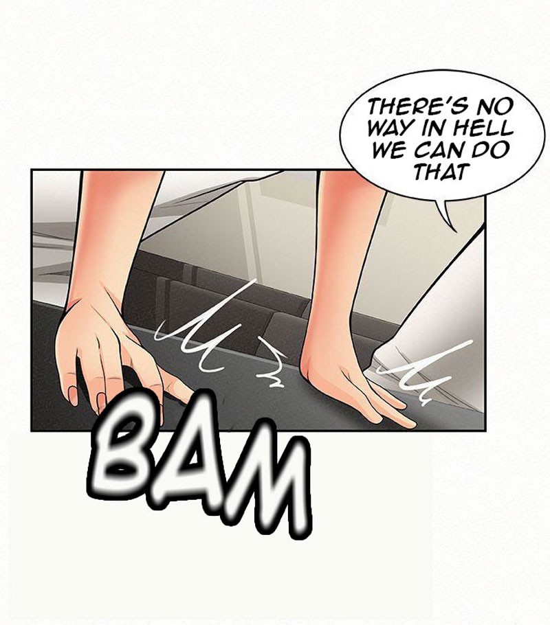 Reporting For Duty Ma’Am Chapter 3 image 31