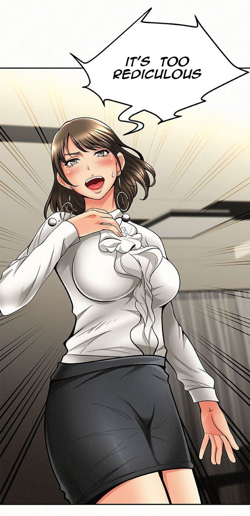 Reporting For Duty Ma’Am Chapter 3 image 32