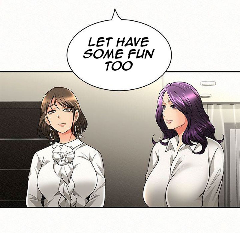 Reporting For Duty Ma’Am Chapter 3 image 35