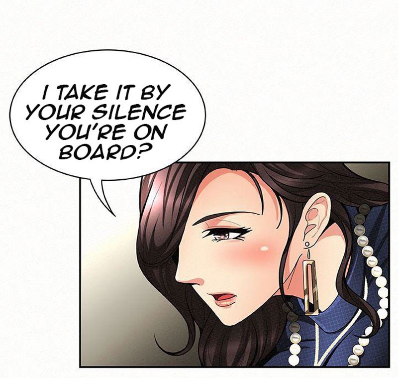 Reporting For Duty Ma’Am Chapter 3 image 37