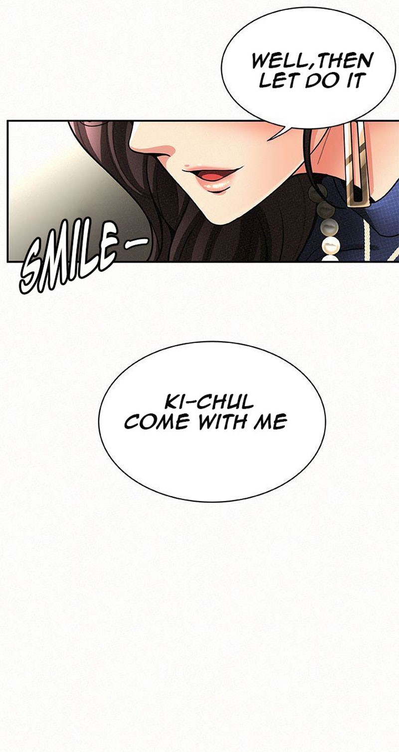 Reporting For Duty Ma’Am Chapter 3 image 38