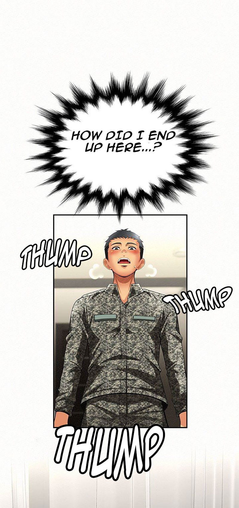 Reporting For Duty Ma’Am Chapter 3 image 39